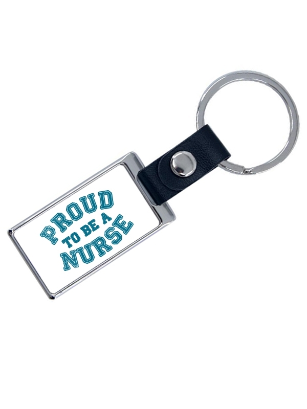 Proud Nurse