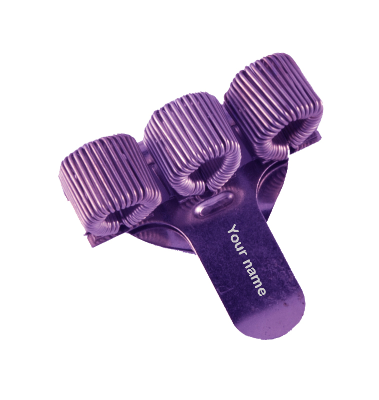 Pocket Penclip Triple