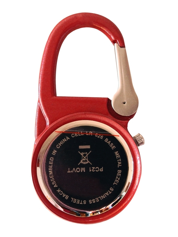 Knip Horloge Entino Lumineus