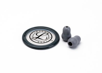 Onderdelen kit voor Littmann Master Classic (Grijs)