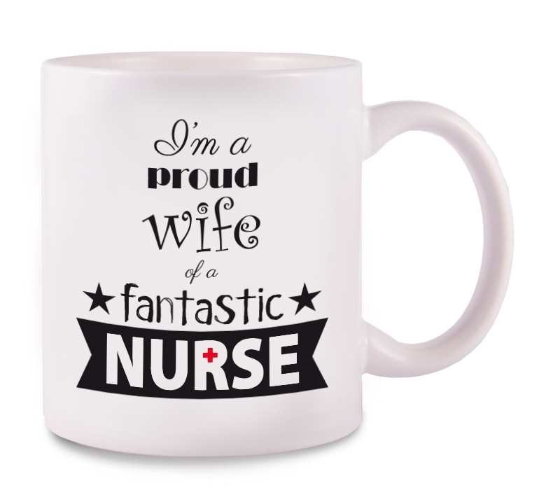 Mok Nurse Proud Wife