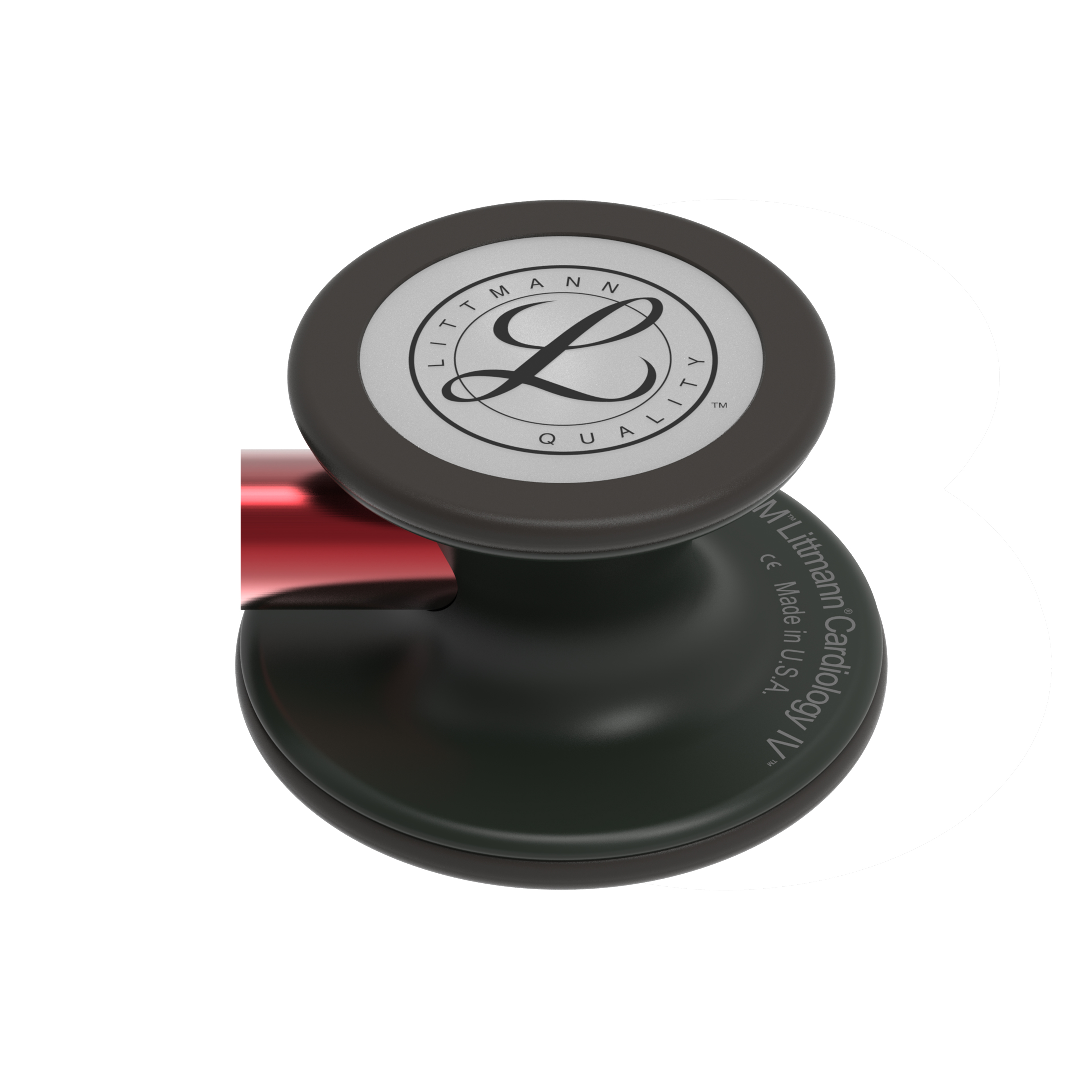 Black Edition / Rood Stem
