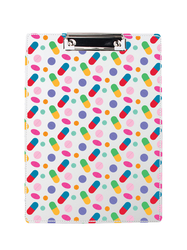 Clipboard A4 Print