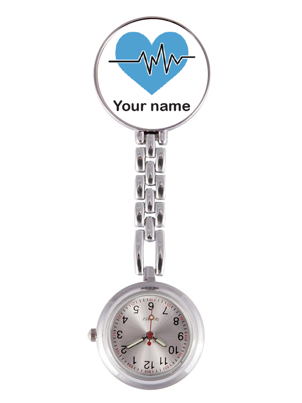EKG Blauw