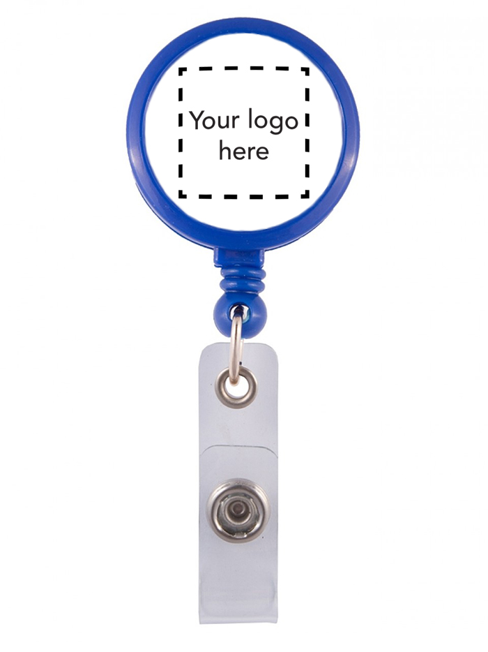 Badge ID / Jojo met Logo
