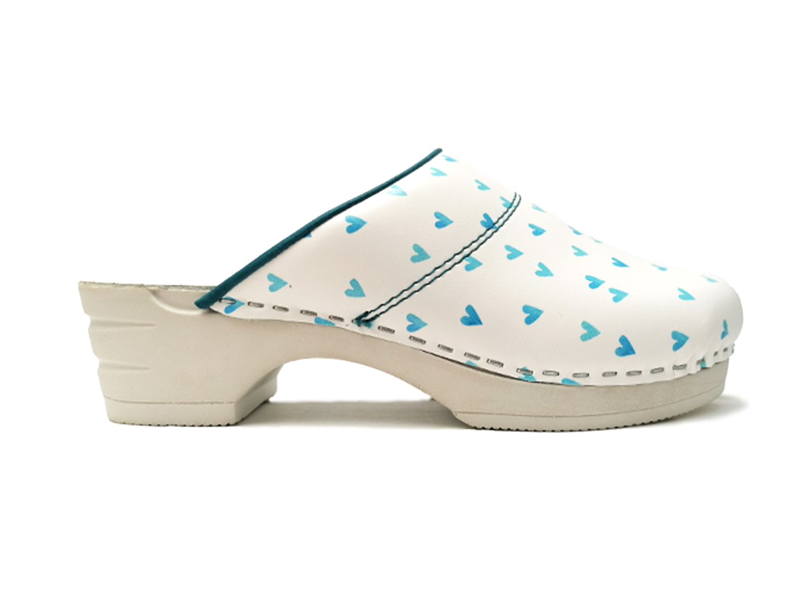 Moofs Blue Hearts