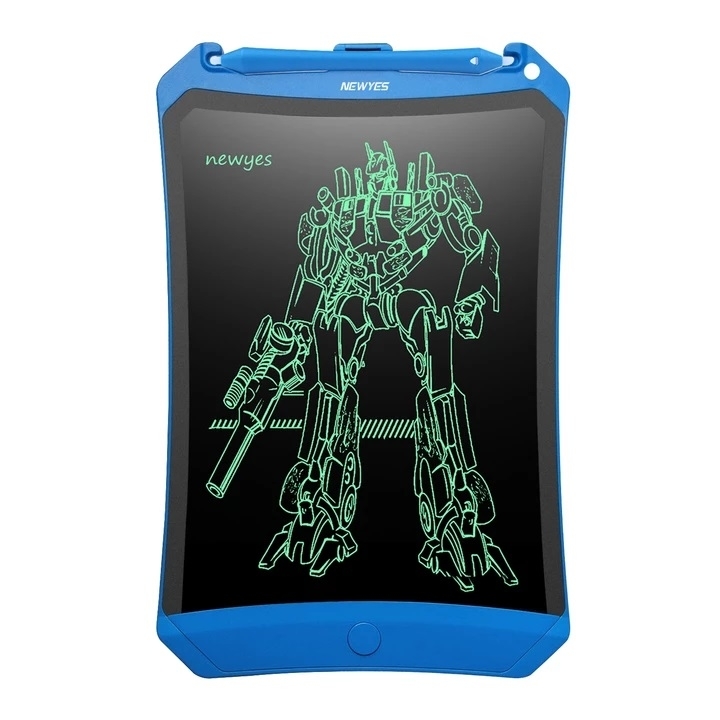 Magnetisch LCD Schrijfbord 8,5 inch Blauw
