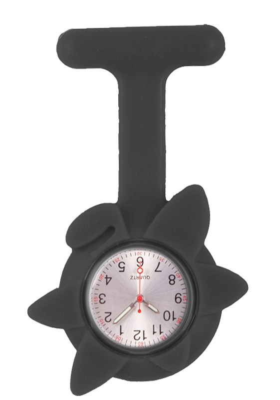 Zwart