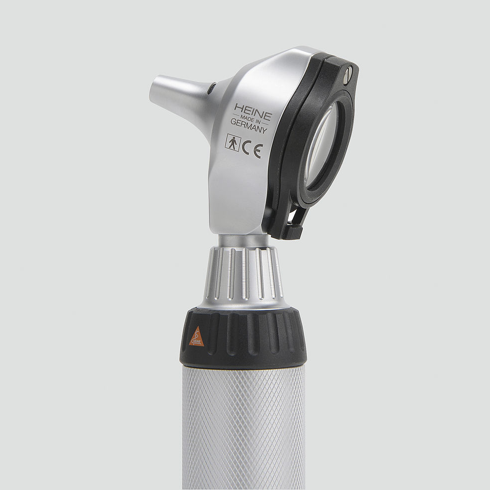 Heine Beta 200 Otoscoop XENON Set