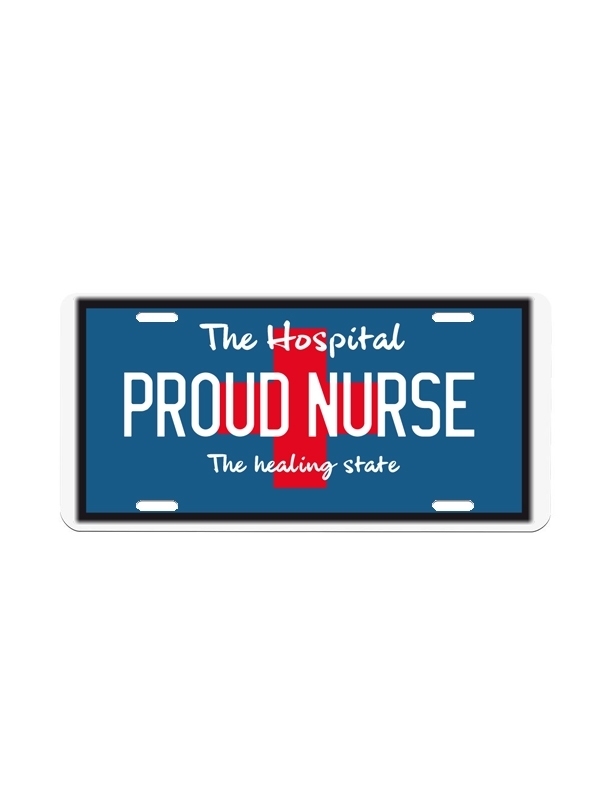 Proud Nurse