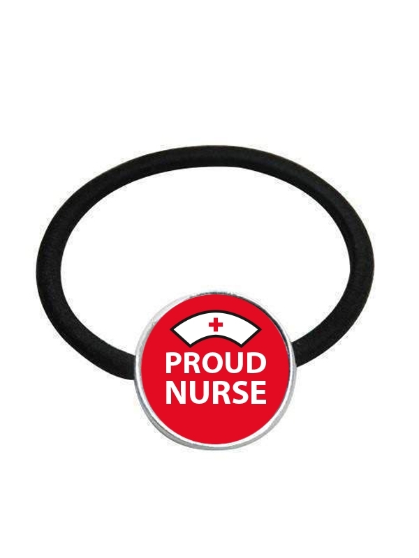 Proud Nurse