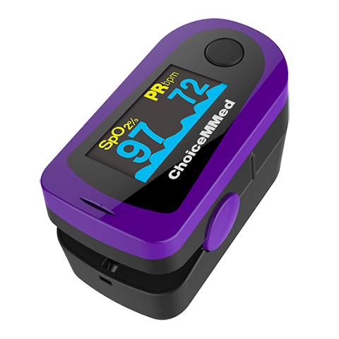 Saturatiemeter OxyWatch C23