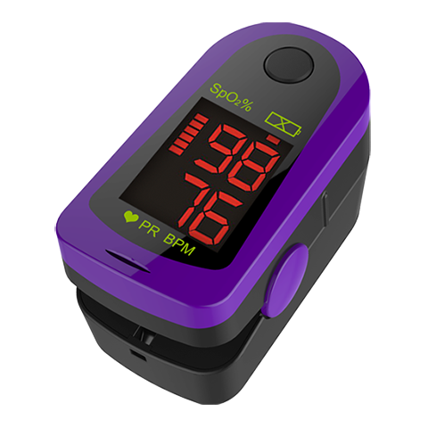 Saturatiemeter OxyWatch C13