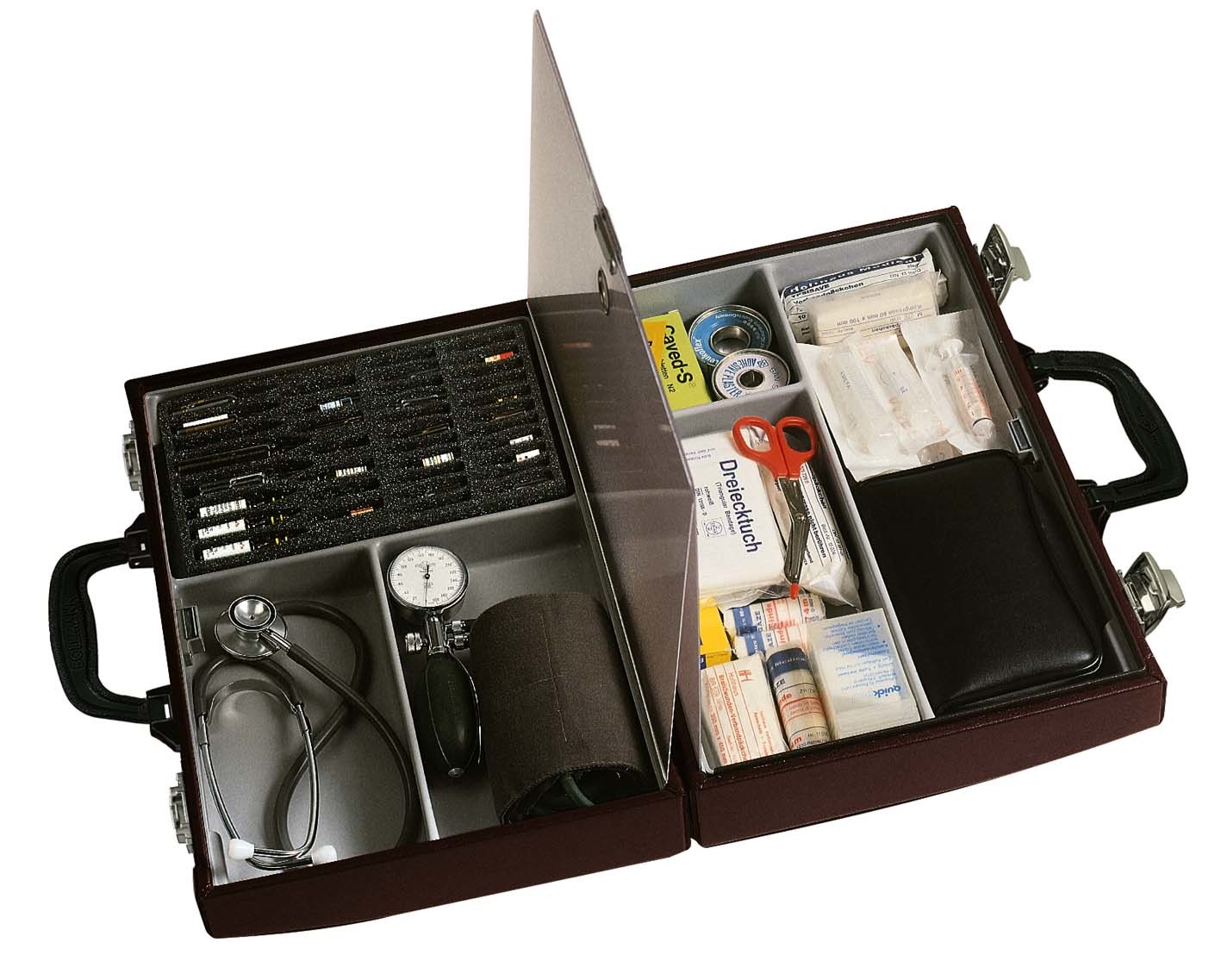 Bollmann PICCOLA XL Leder