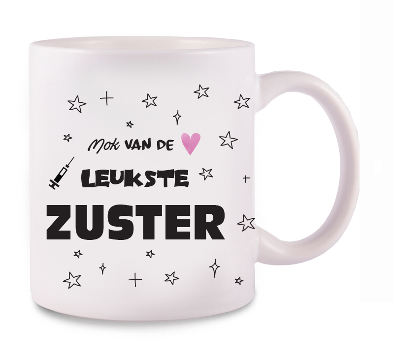 Mok Leukste Zuster