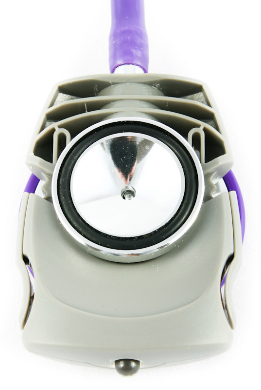 Stethoscoop Lamp grijs