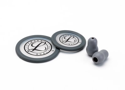 Onderdelen kit voor Littmann Classic III / Cardiology IV (Grijs)