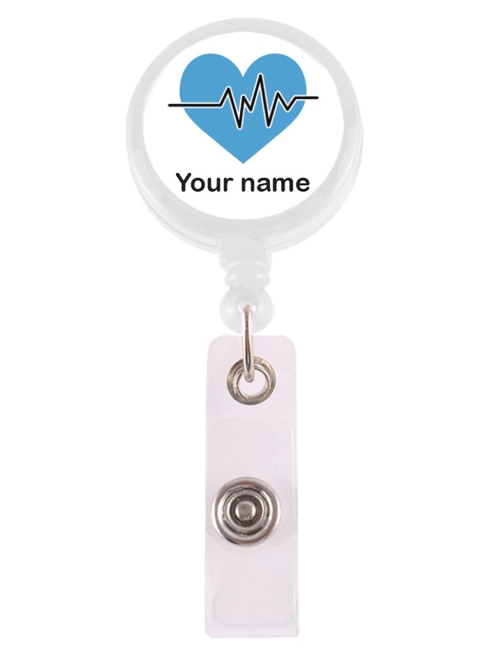 EKG Blauw