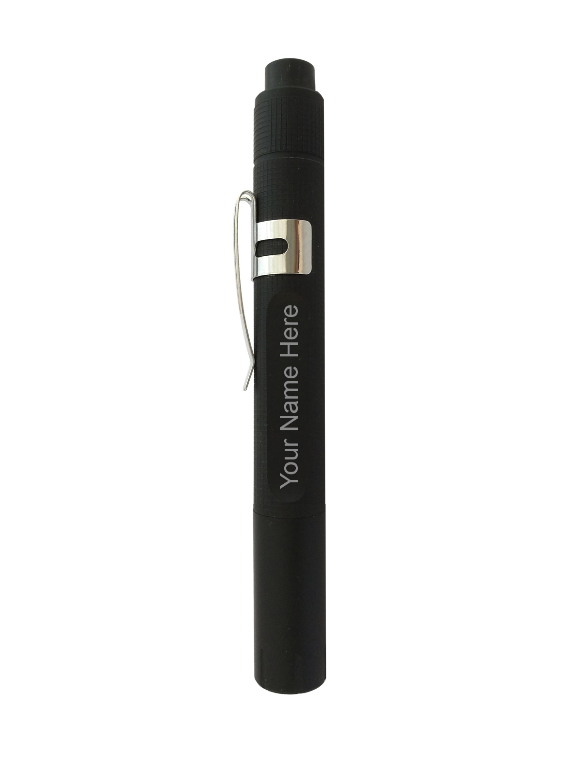 Penlight LED Stealth Black Compact Edition