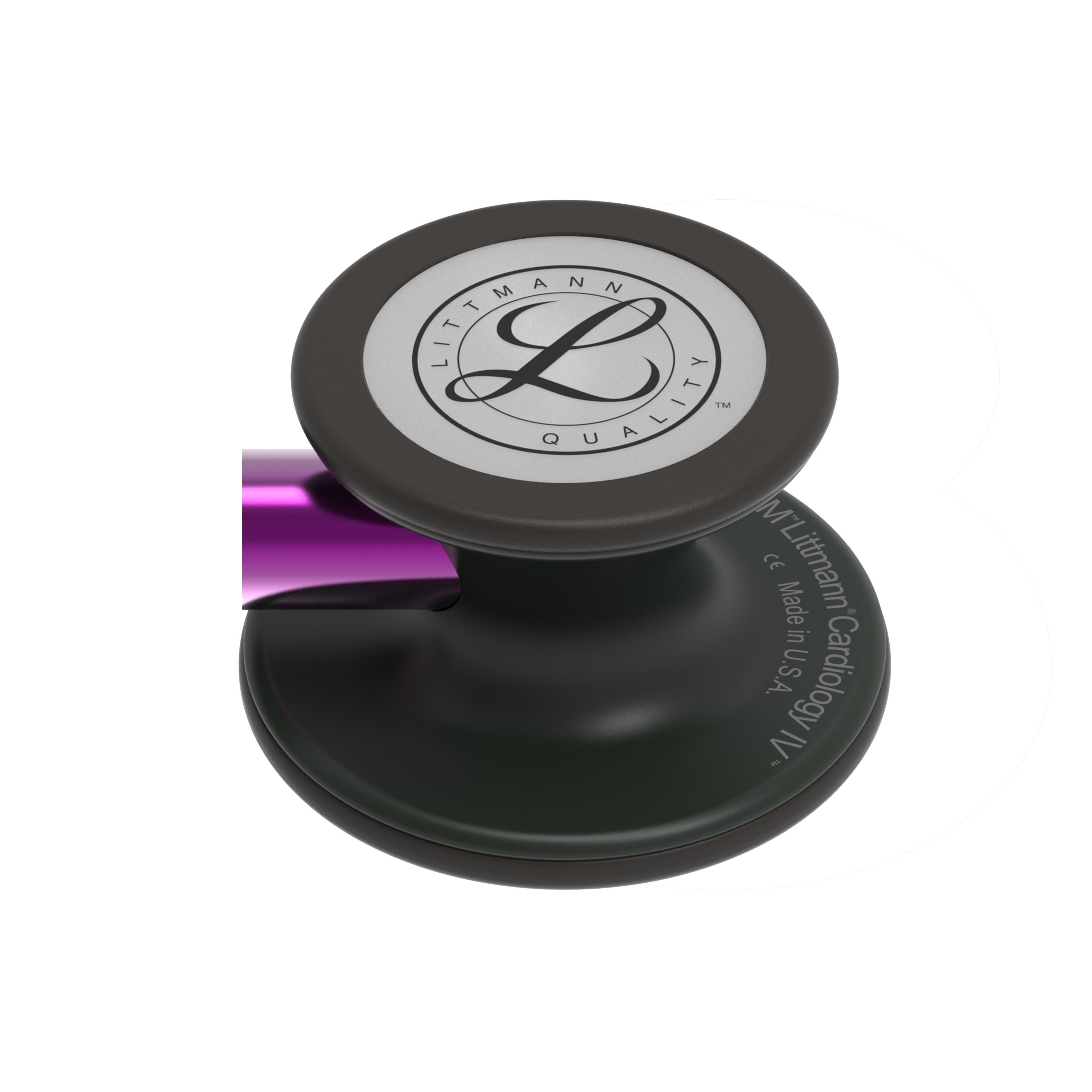 Black Edition / Paars Stem