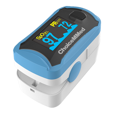 Saturatiemeter OxyWatch C29