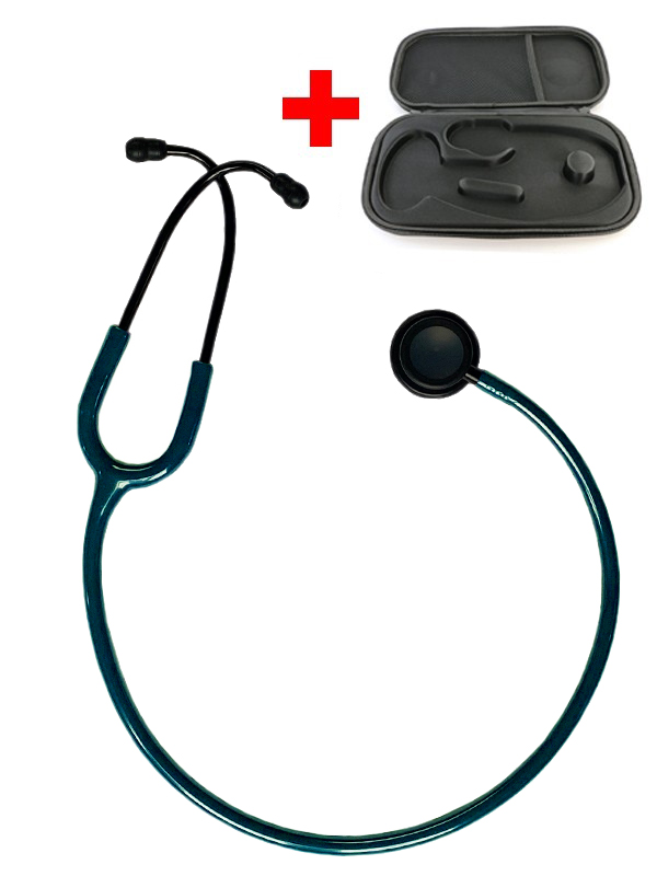 Hospitrix Stethoscoop Professional Line met Premium Opberghoes