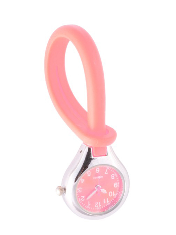 Siliconen Hang Horloge