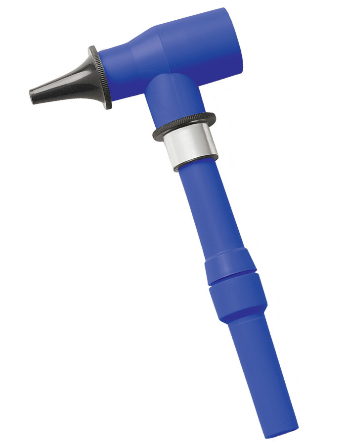 Standaard Otoscoop Blauw