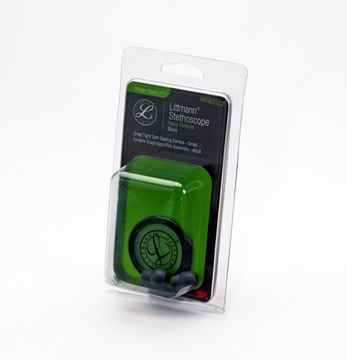 Onderdelen kit voor Littmann Master Classic (Zwart)