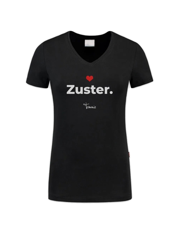 Zwart