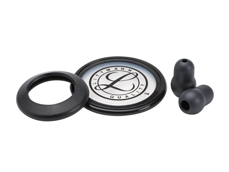 Onderdelen kit voor Littmann Classic II SE / Select (Zwart)