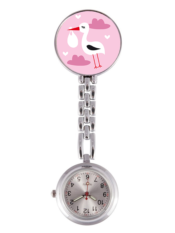 Stork Baby Roze