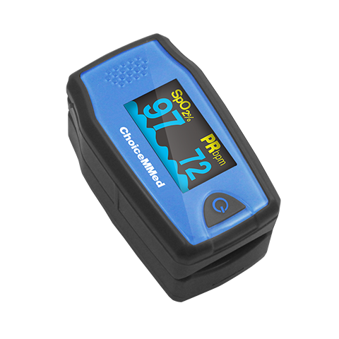 Saturatiemeter OxyWatch MD300C5 voor Kinderen