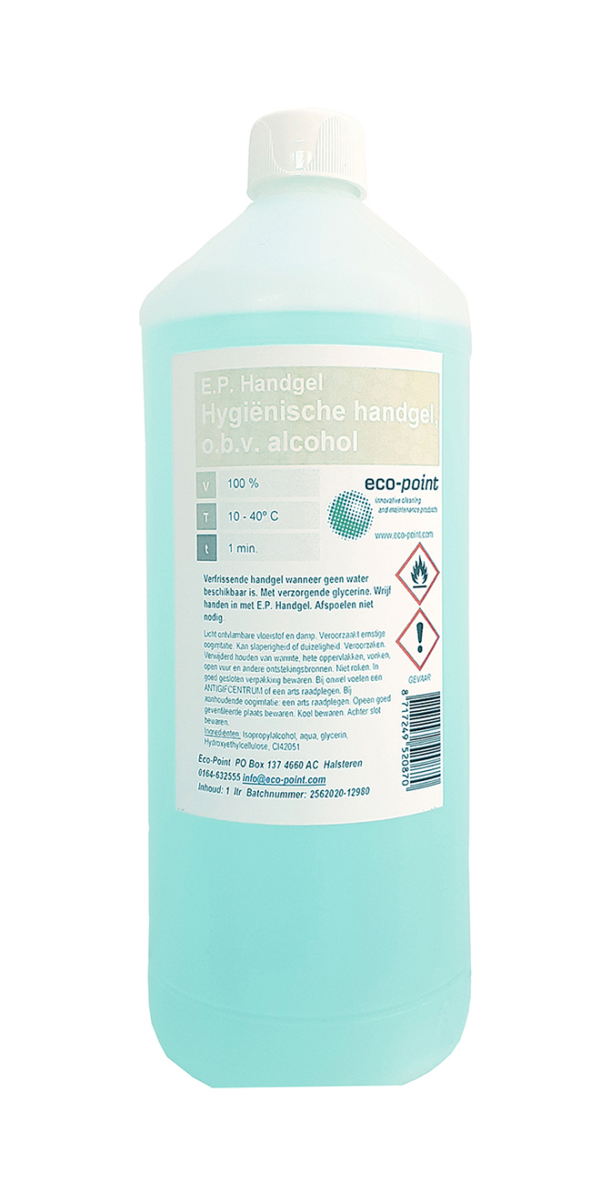 Handgel 1 ltr