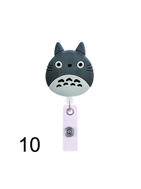 Badge / ID Jojo Cartoon