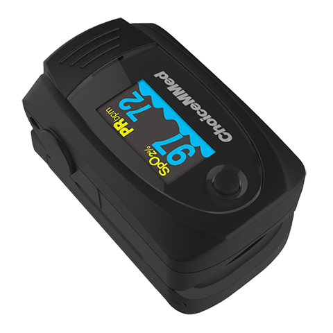 Saturatiemeter OxyWatch C63